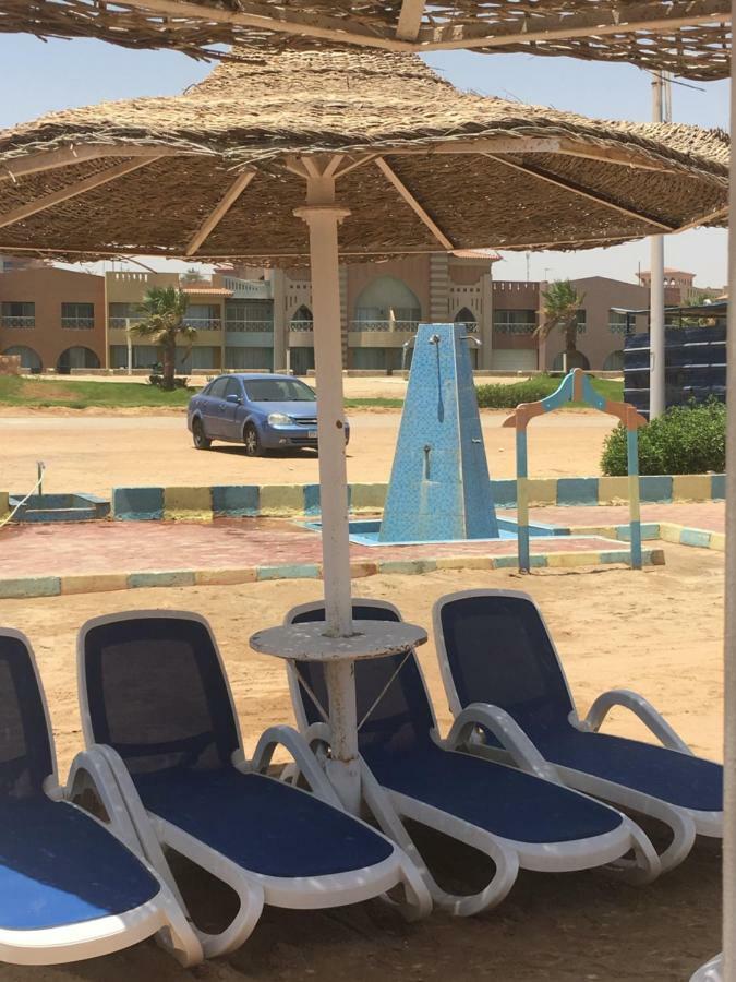 Sea View Chalet With Garden At Porto South Beach - Families Only Ain Sukhna Exterior photo