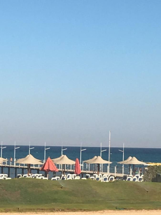 Sea View Chalet With Garden At Porto South Beach - Families Only Ain Sukhna Exterior photo