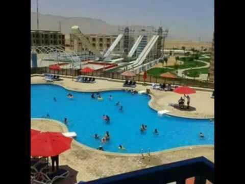 Sea View Chalet With Garden At Porto South Beach - Families Only Ain Sukhna Exterior photo