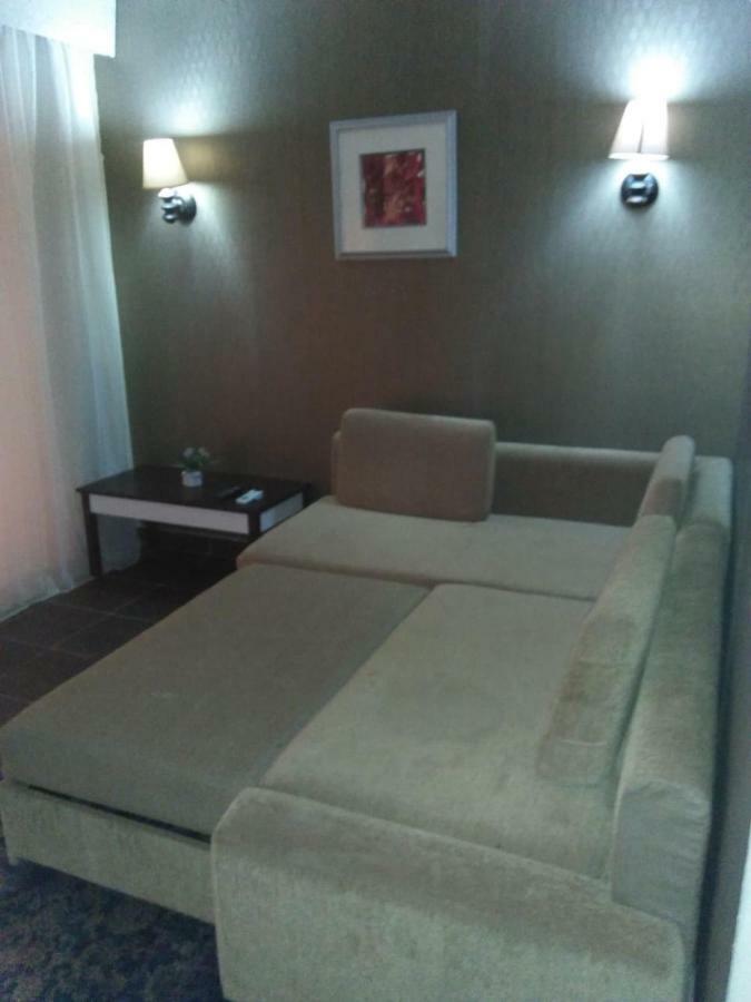 Sea View Chalet With Garden At Porto South Beach - Families Only Ain Sukhna Exterior photo
